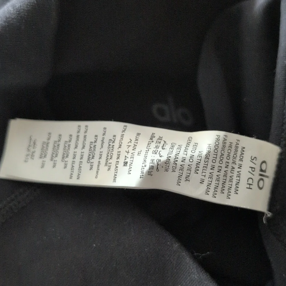 ALO Yoga high waist